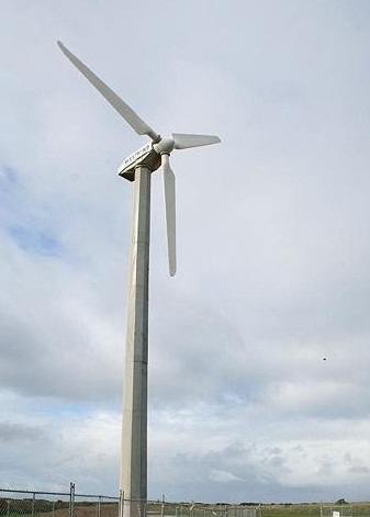 Ветряная электростанция Condor Air 380, 40 кВт (Ветрогенератор, ветряк)